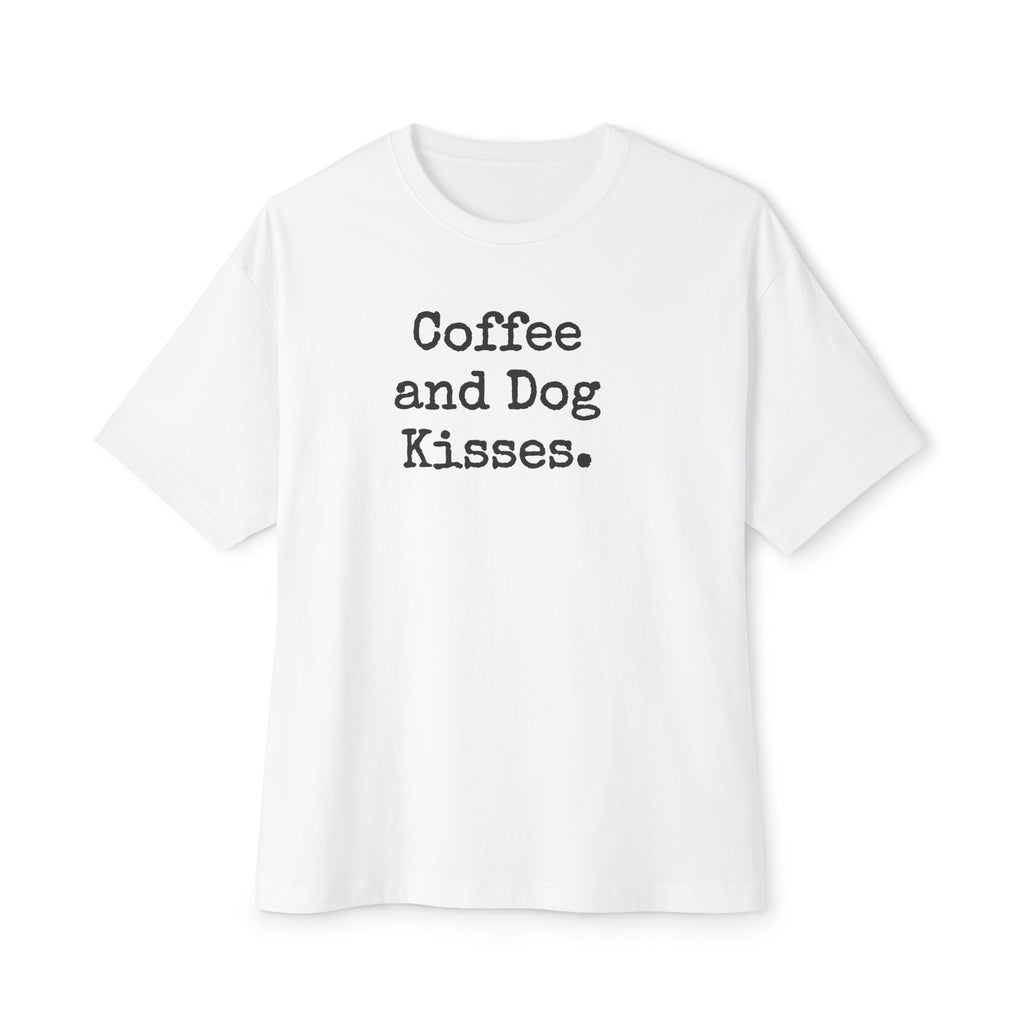 Unisex Oversized Boxy Tee