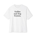 Unisex Oversized Boxy Tee